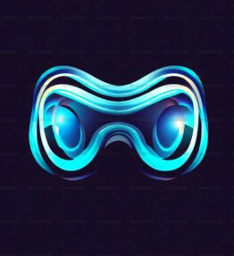Abstrakte VR